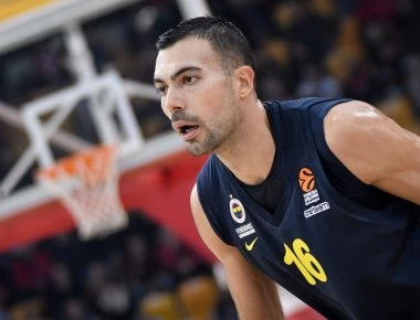 Ο Σλούκας θα συνεχίσει για άλλα τρία χρόνια στη Φενέρμπαχτσε